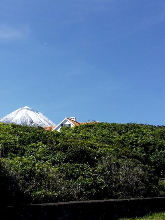 Casa Do Areal Villa São Roque do Pico Exteriör bild