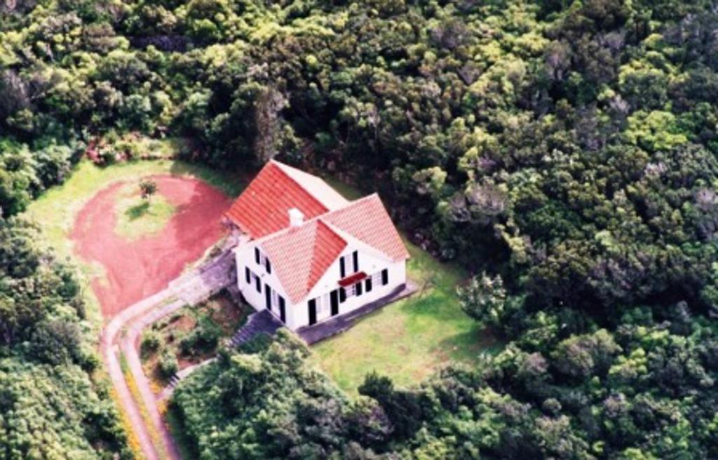 Casa Do Areal Villa São Roque do Pico Exteriör bild