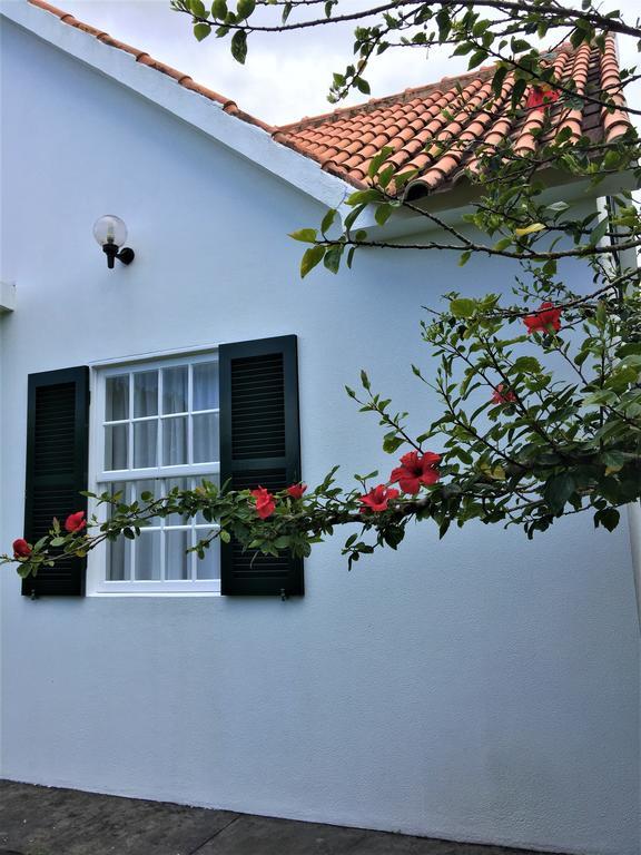 Casa Do Areal Villa São Roque do Pico Exteriör bild